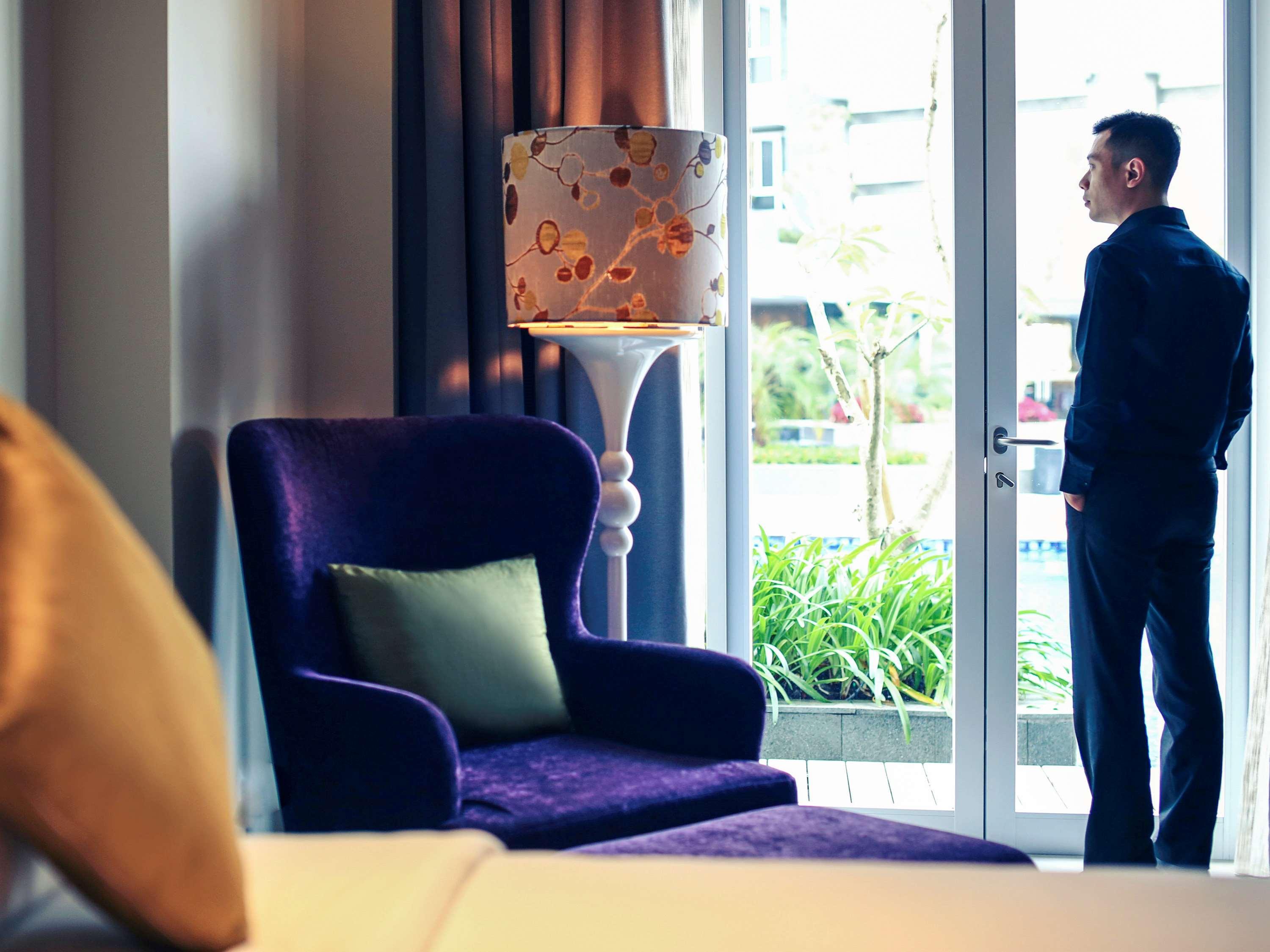 Grand Mercure Bandung Setiabudi Exterior foto