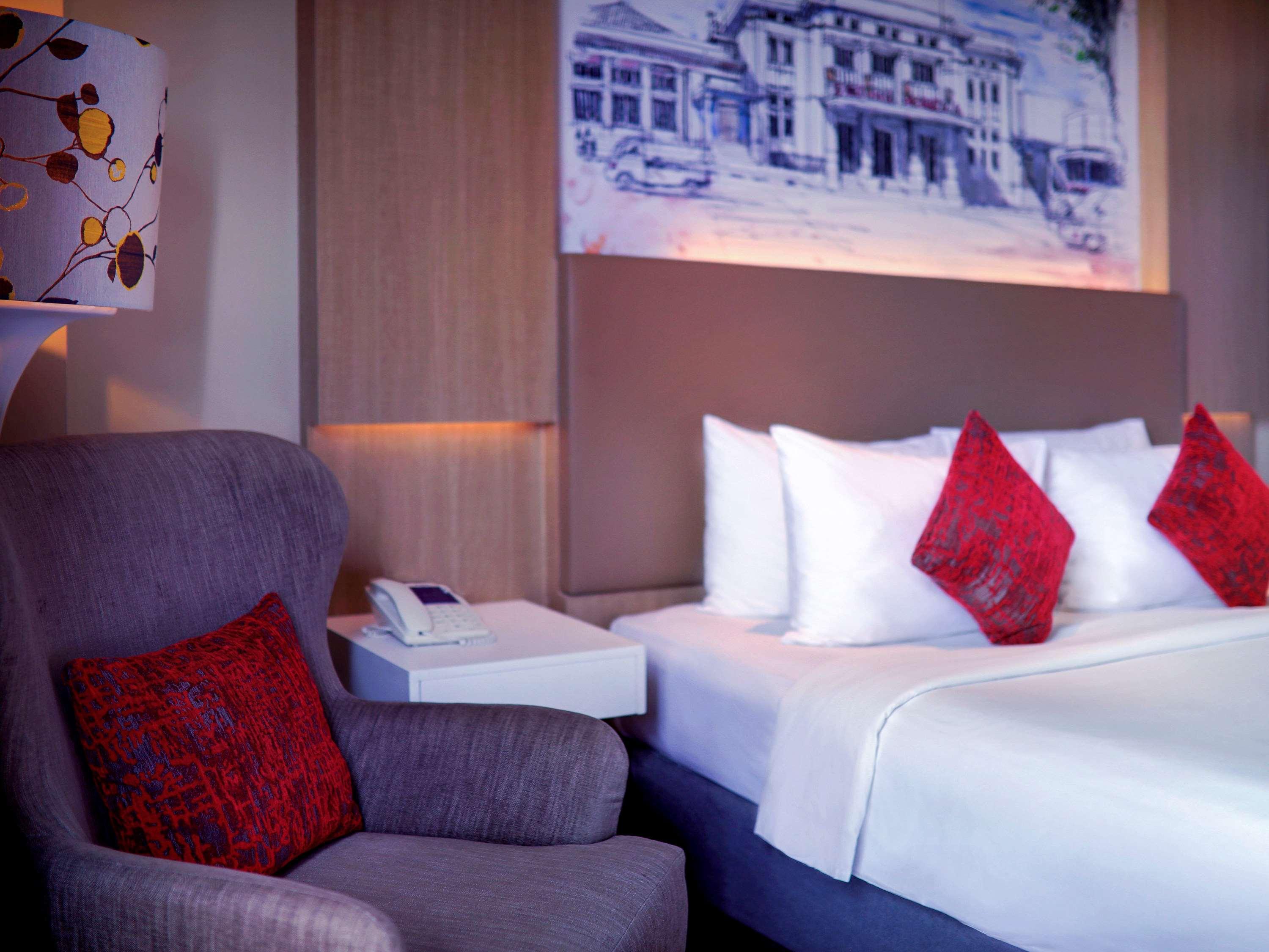 Grand Mercure Bandung Setiabudi Exterior foto