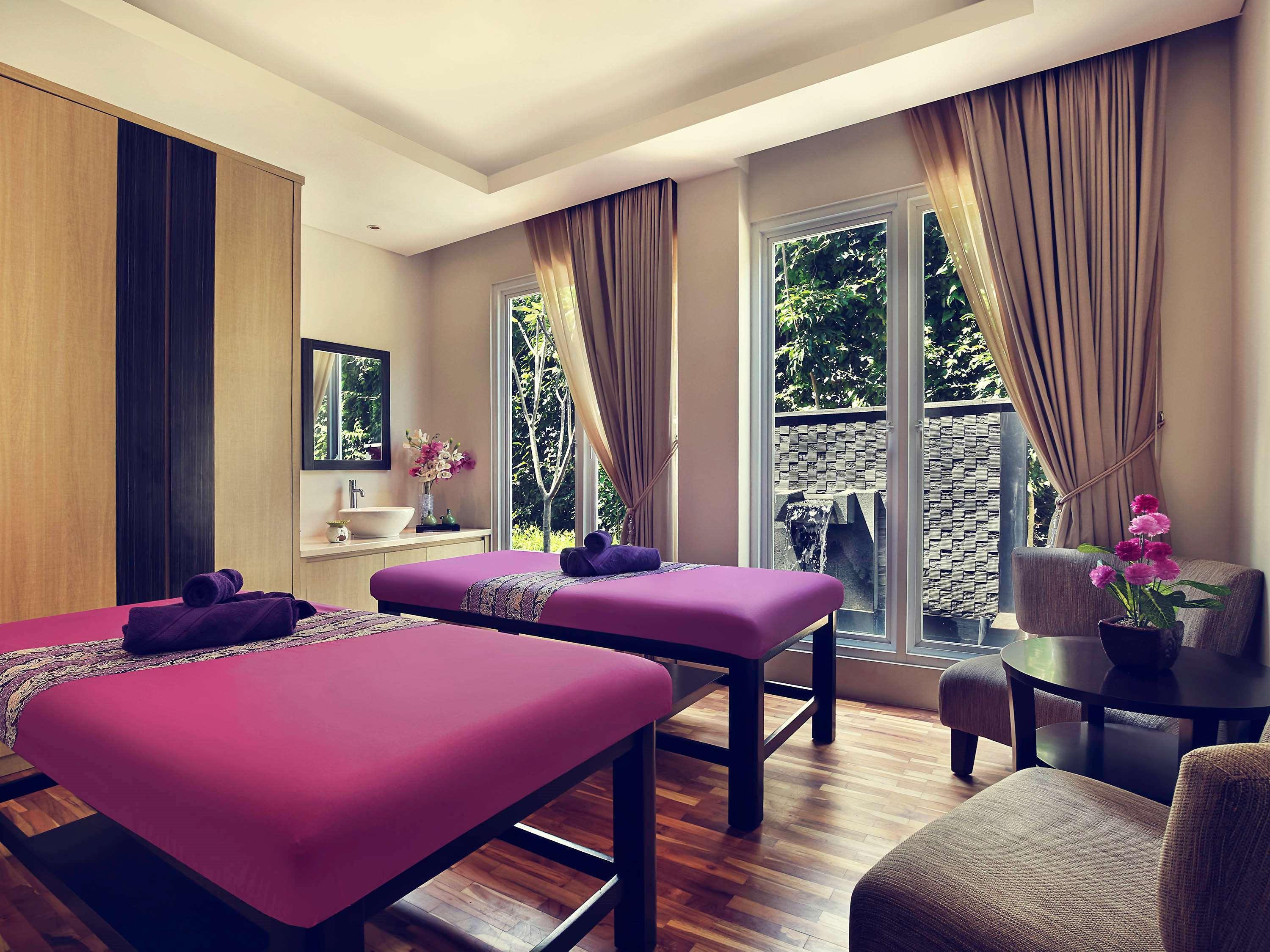 Grand Mercure Bandung Setiabudi Exterior foto