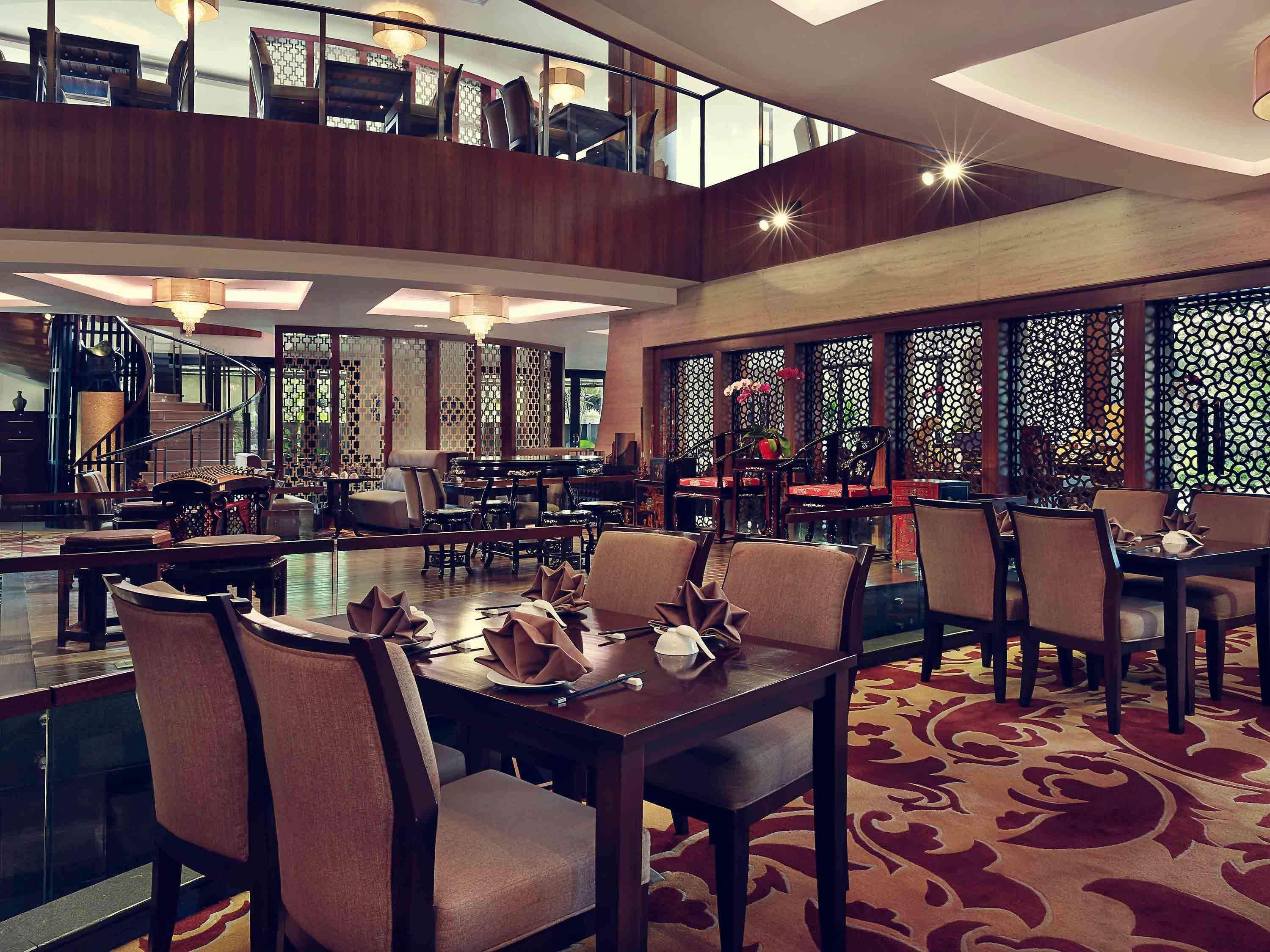 Grand Mercure Bandung Setiabudi Exterior foto
