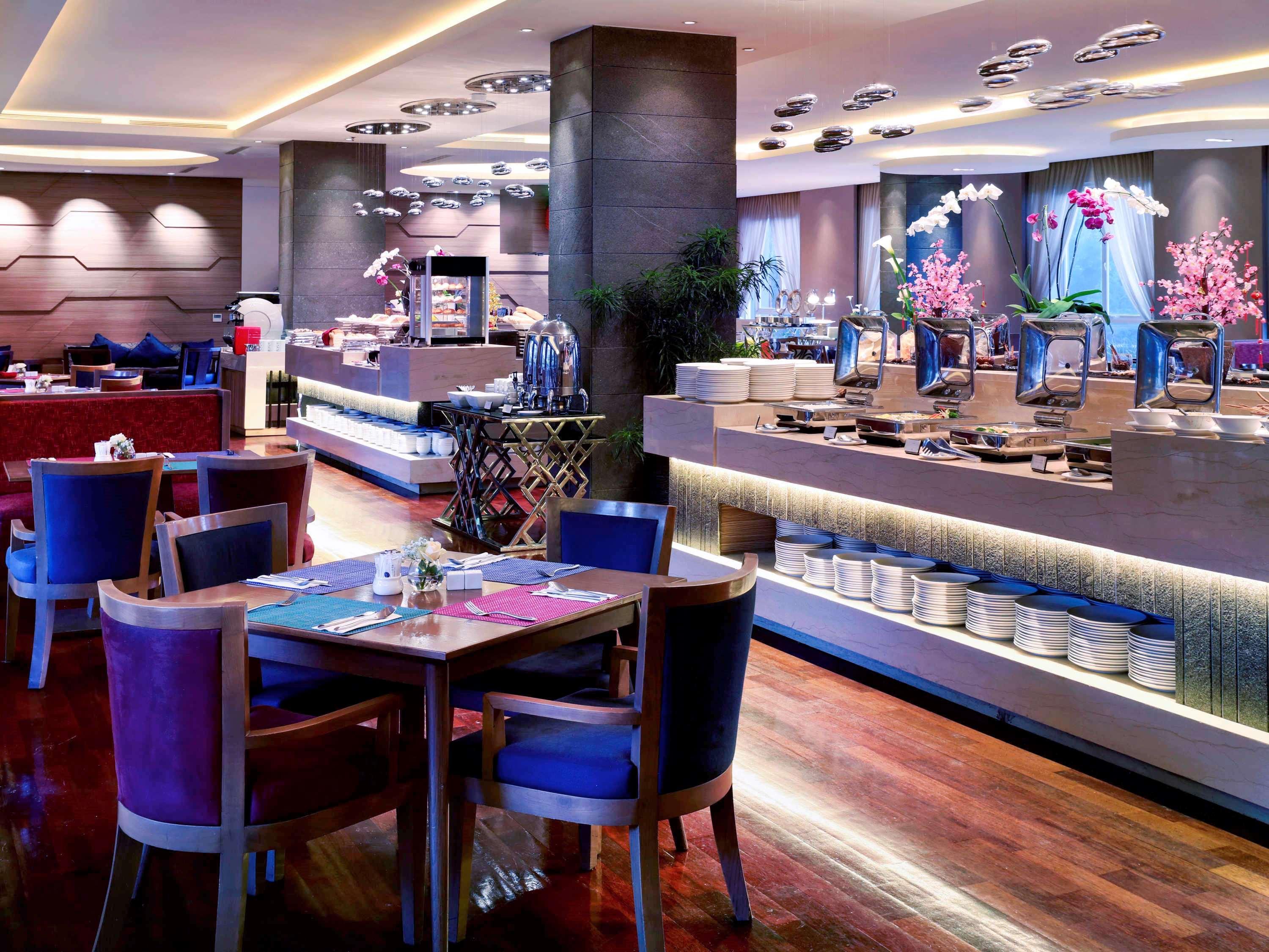 Grand Mercure Bandung Setiabudi Exterior foto