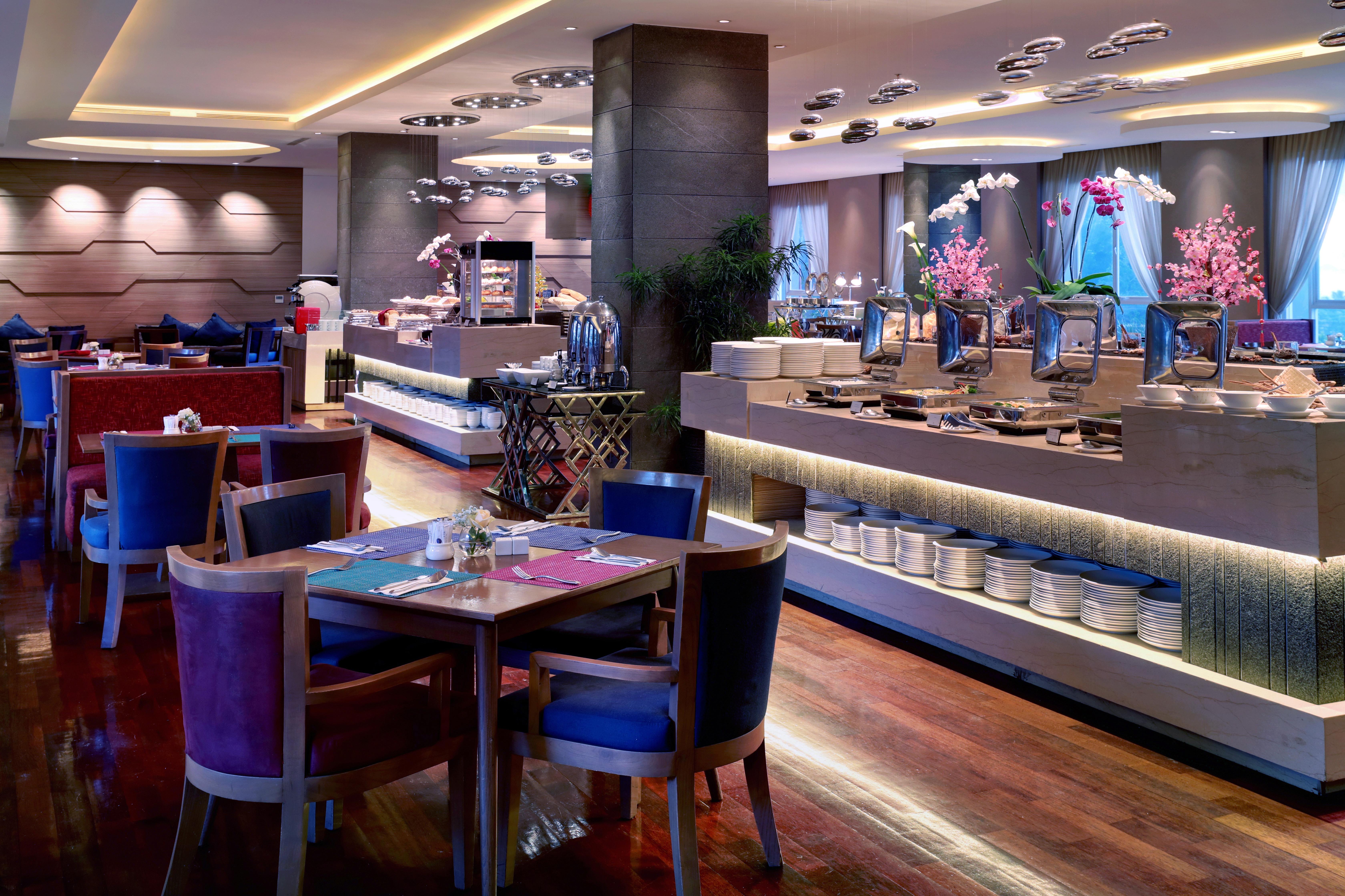Grand Mercure Bandung Setiabudi Exterior foto