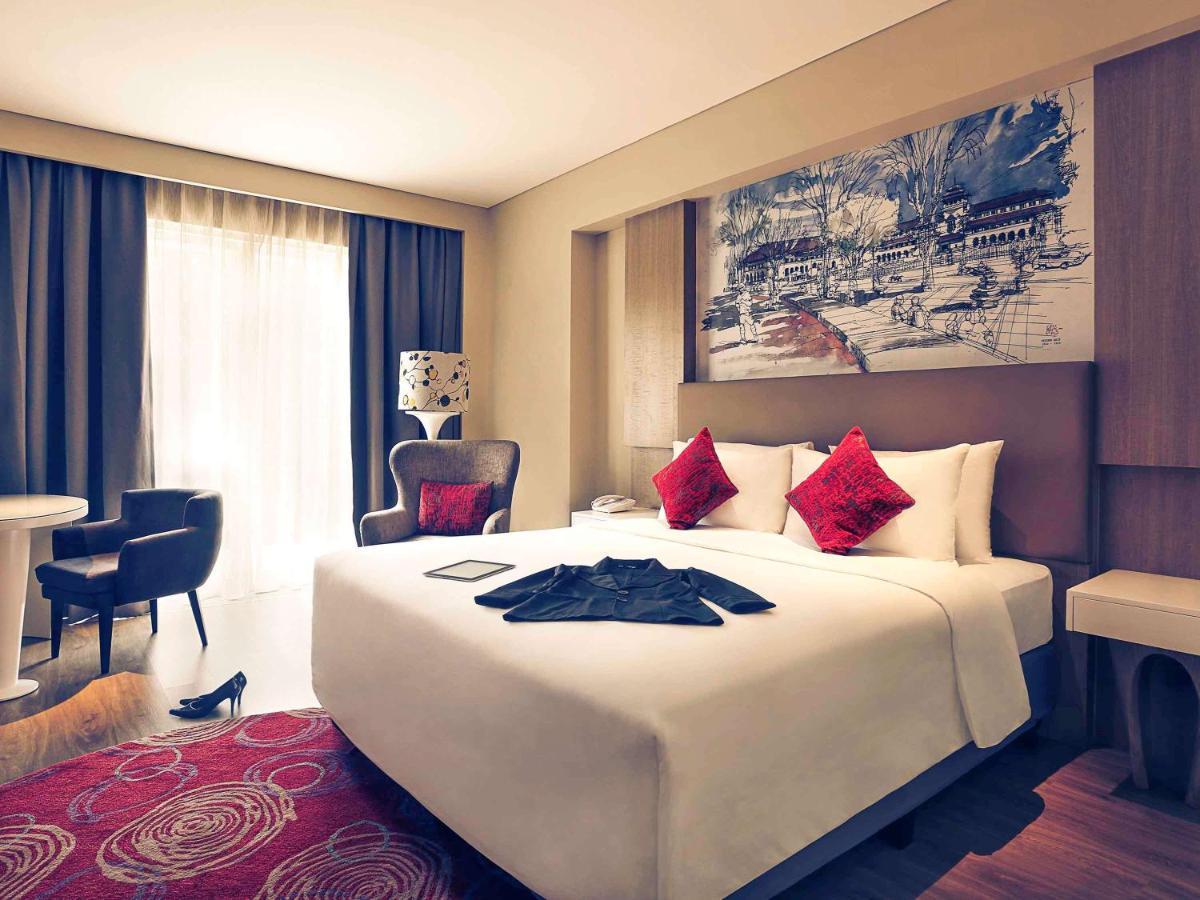 Grand Mercure Bandung Setiabudi Exterior foto